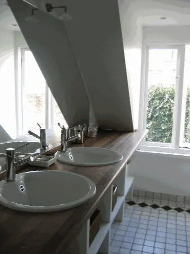 Cph Rooms Копенгаген Гостевой дом